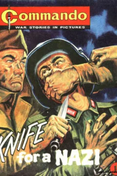 Knife for a Nazi