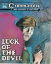 Cover of Luck Of The Devil