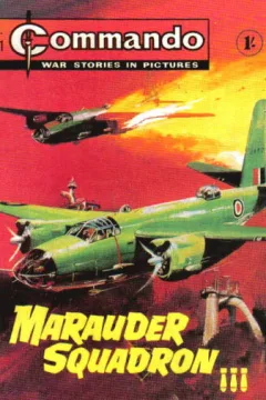 Marauder Squadron