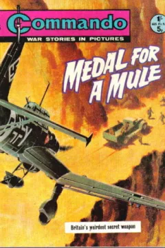Medal For A Mule