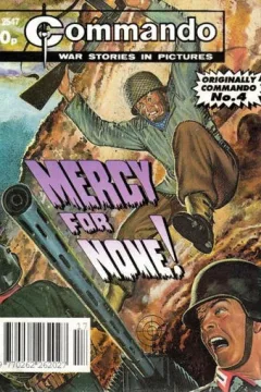 Mercy for None!