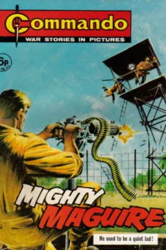 Mighty Maguire