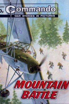 Mountain Battle
