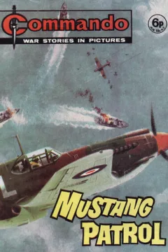 Mustang Patrol