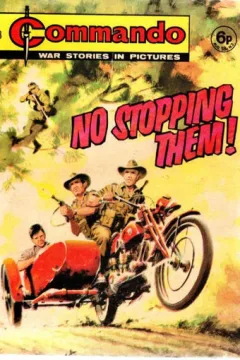 No Stopping Them