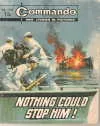Cover of Nothing Could Stop Him!