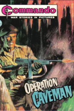 Operation Caveman