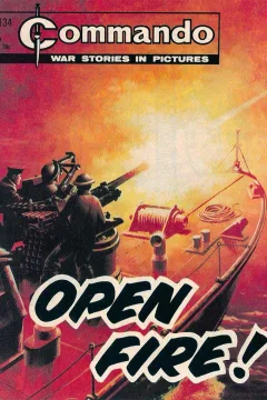 Open Fire!