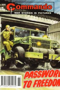 Password To Freedom