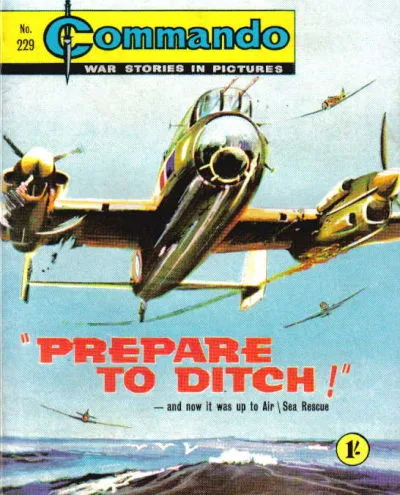 Cover of Prepare To Ditch