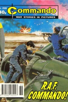 RAF Commando!