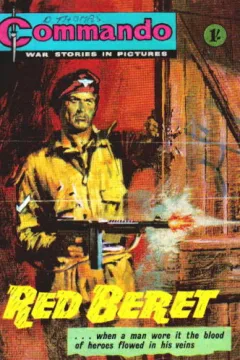 Red beret