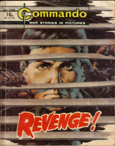 Cover of Revenge!