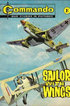Sailor With Wings