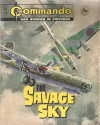 Cover of Savage Sky