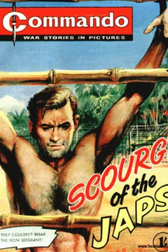 Scourge of the Japs