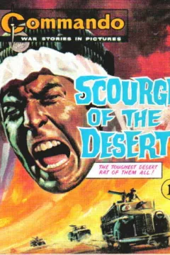 Scourge of the Desert