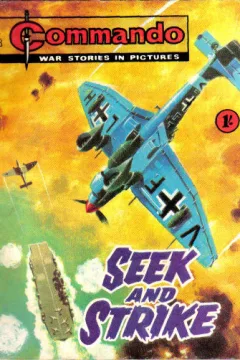 Seek and Strike