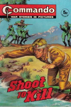Shoot To Kill