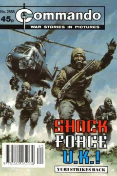 Shock Force U.K.! Yuri Strikes Back