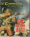 Cover of Six of the Best
