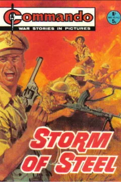 Storm of Steel