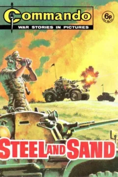 Steel and Sand