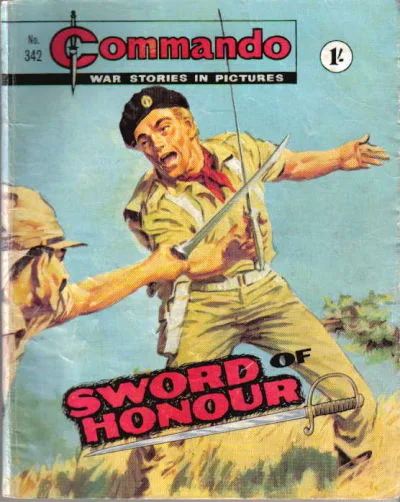 Cover of Sword Of Honour