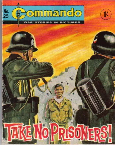 Cover of Take No Prisoners!