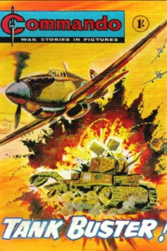 Tank Buster