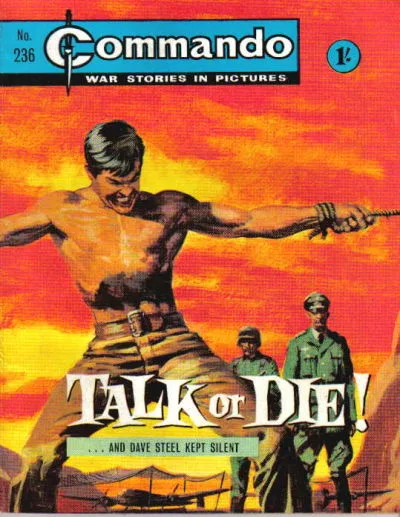 Cover of Talk - Or Die