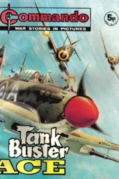 Tank Buster Ace