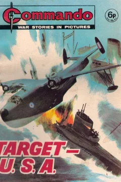 Target - U.S.A.