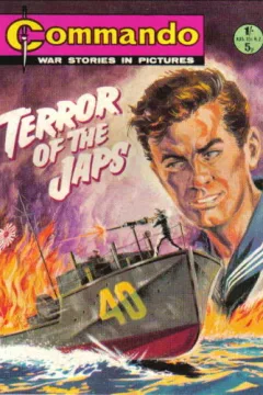 Terror of the Japs