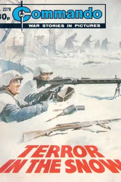 Terror in the Snow