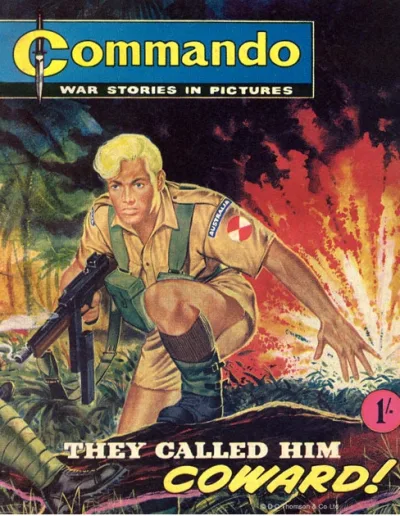 Cover of They Called Him Coward!