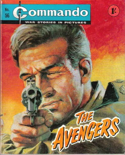 Cover of The Avengers