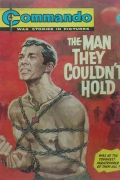 The Man They Couldn't Hold