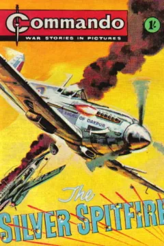 The Silver Spitfire