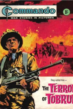 The Terror of Tobruk