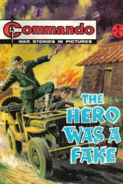 The Hero Was A Fake