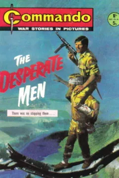 The Desparate Men