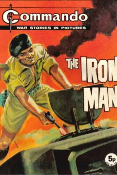 The Iron Man