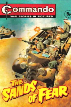 The Sands of Fear