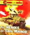 Cover of The Heroes of San marco