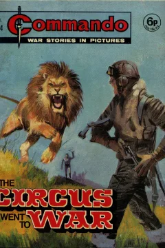 The Circus Went To War