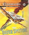 Cover of The Silver Spitfire
