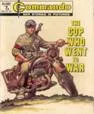 Cover of The Cop Who Went To War