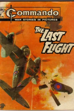 The Last Flight