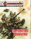 Cover of The Fighting Penguins